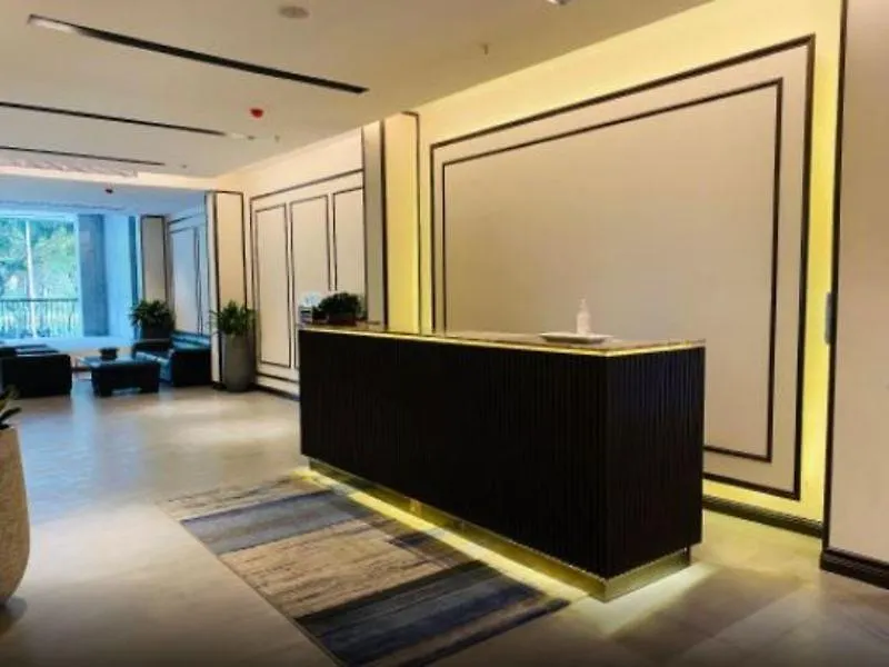 Central Park Saigon Hotel Ho Chi Minh City 3*,  Vietnam