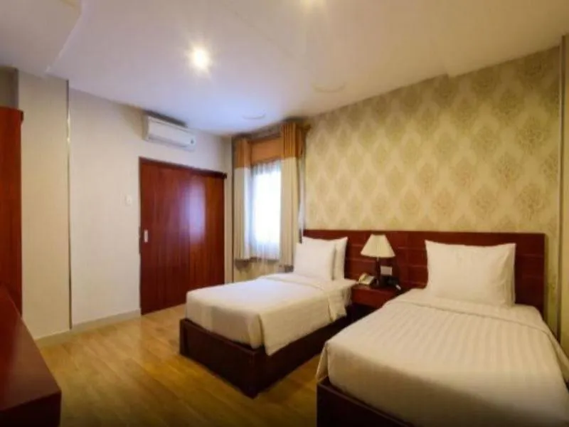 ***  Central Park Saigon Hotel Ho Chi Minh City Vietnam