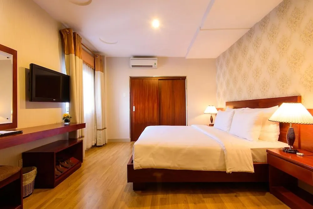 Central Park Saigon Hotel Ho Chi Minh City