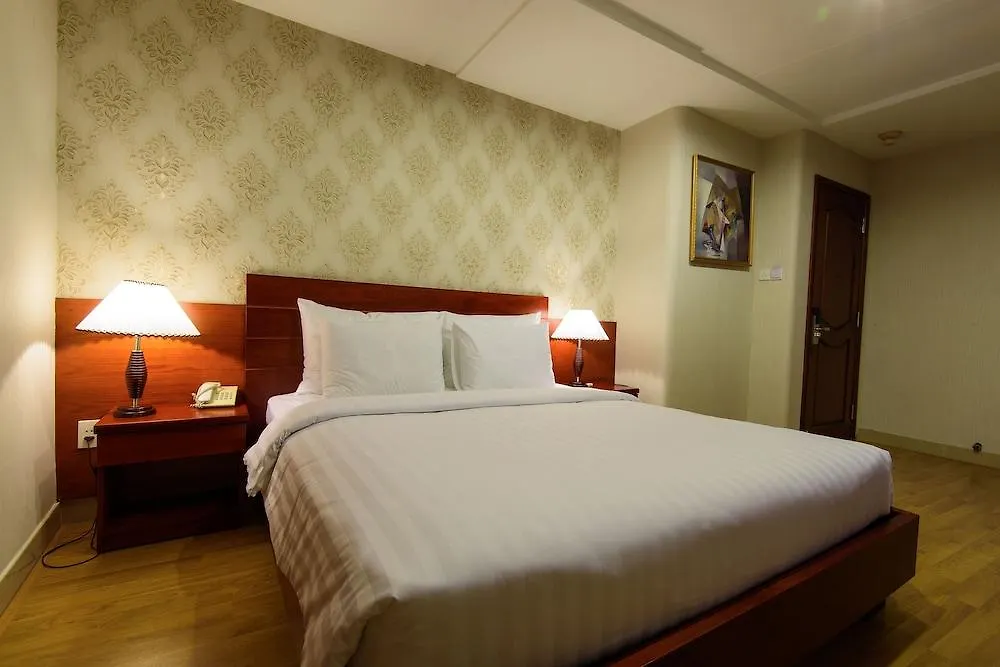 Central Park Saigon Hotel Ho Chi Minh City