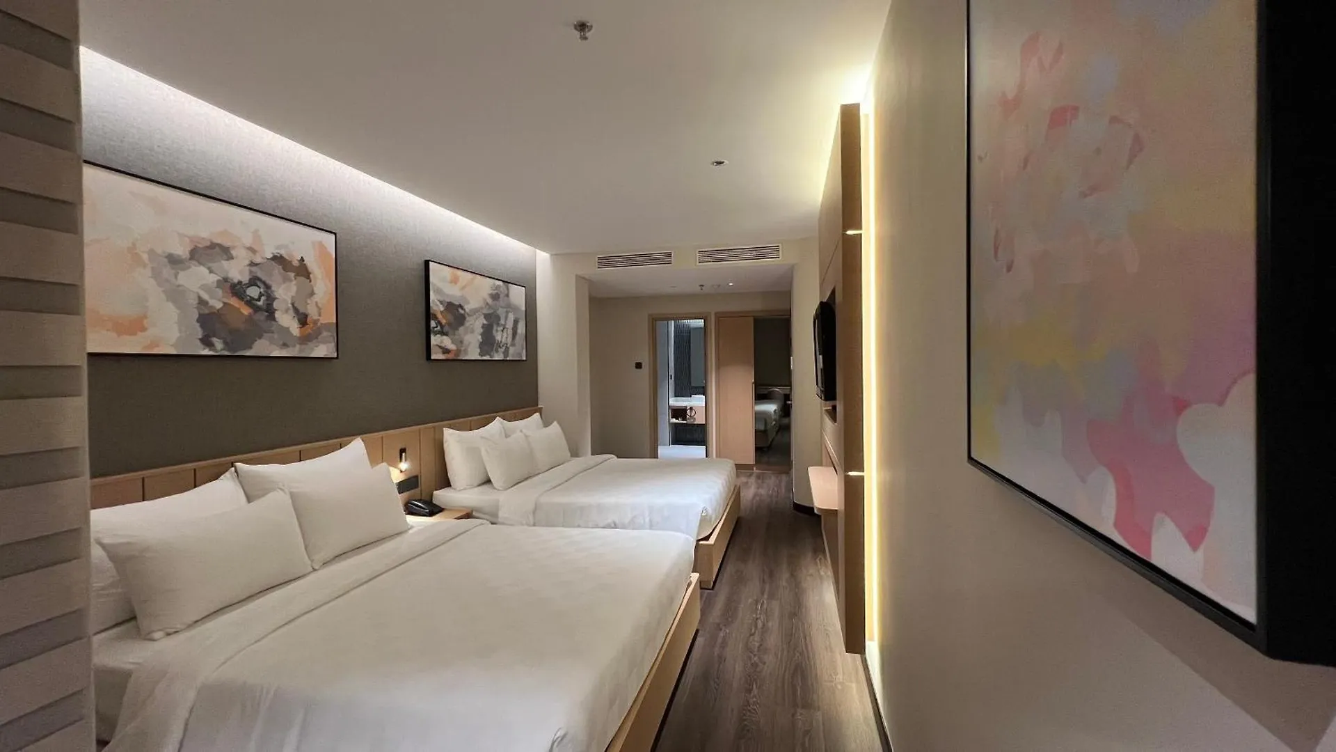 Central Park Saigon Hotel Ho Chi Minh City 3*,