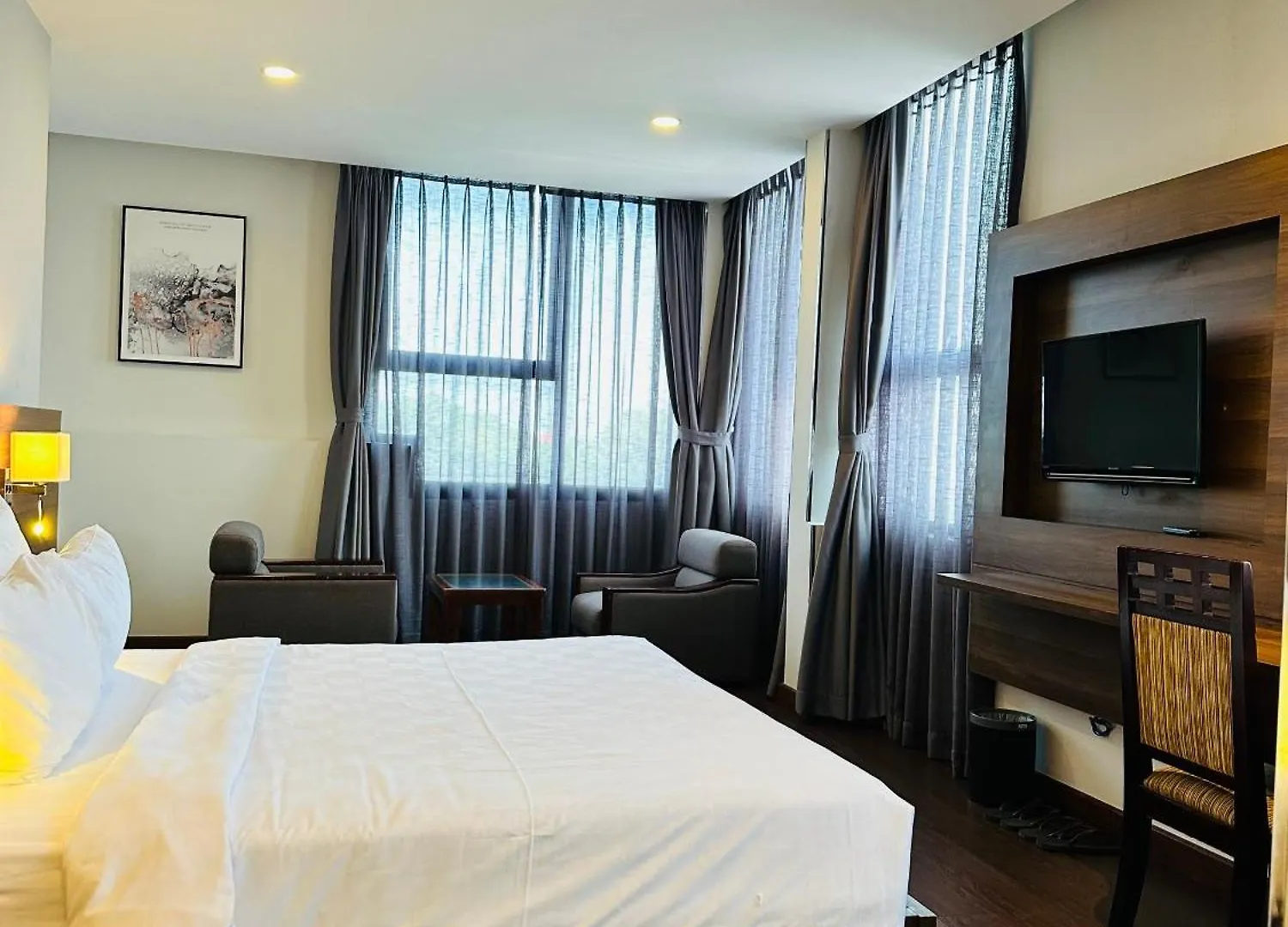 Central Park Saigon Hotel Ho Chi Minh City