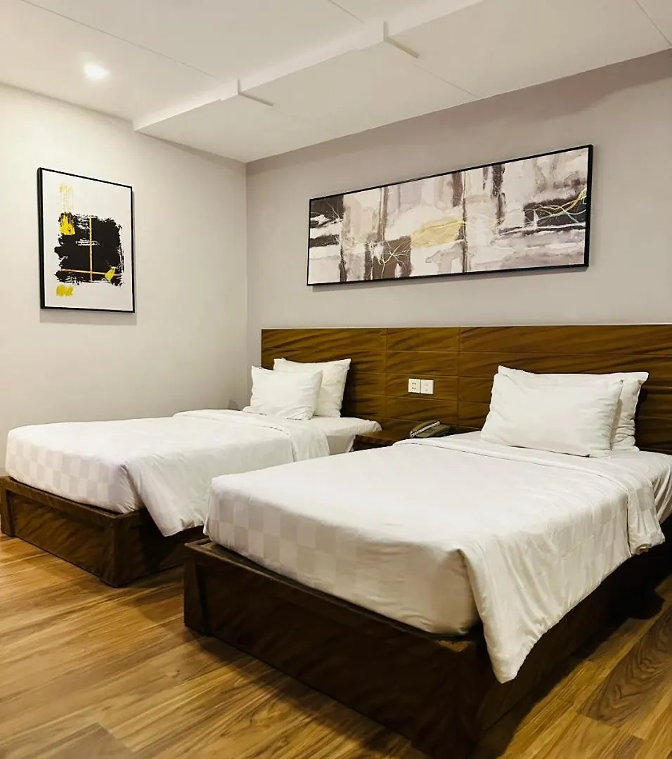 Central Park Saigon Hotel Ho Chi Minh City