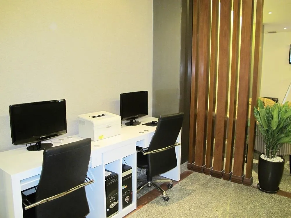 Central Park Saigon Hotel Ho Chi Minh City Vietnam