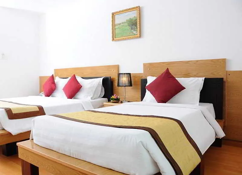 ***  Central Park Saigon Hotel Ho Chi Minh City Vietnam