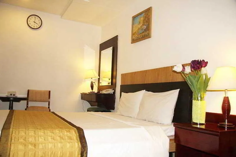 Central Park Saigon Hotel Ho Chi Minh City