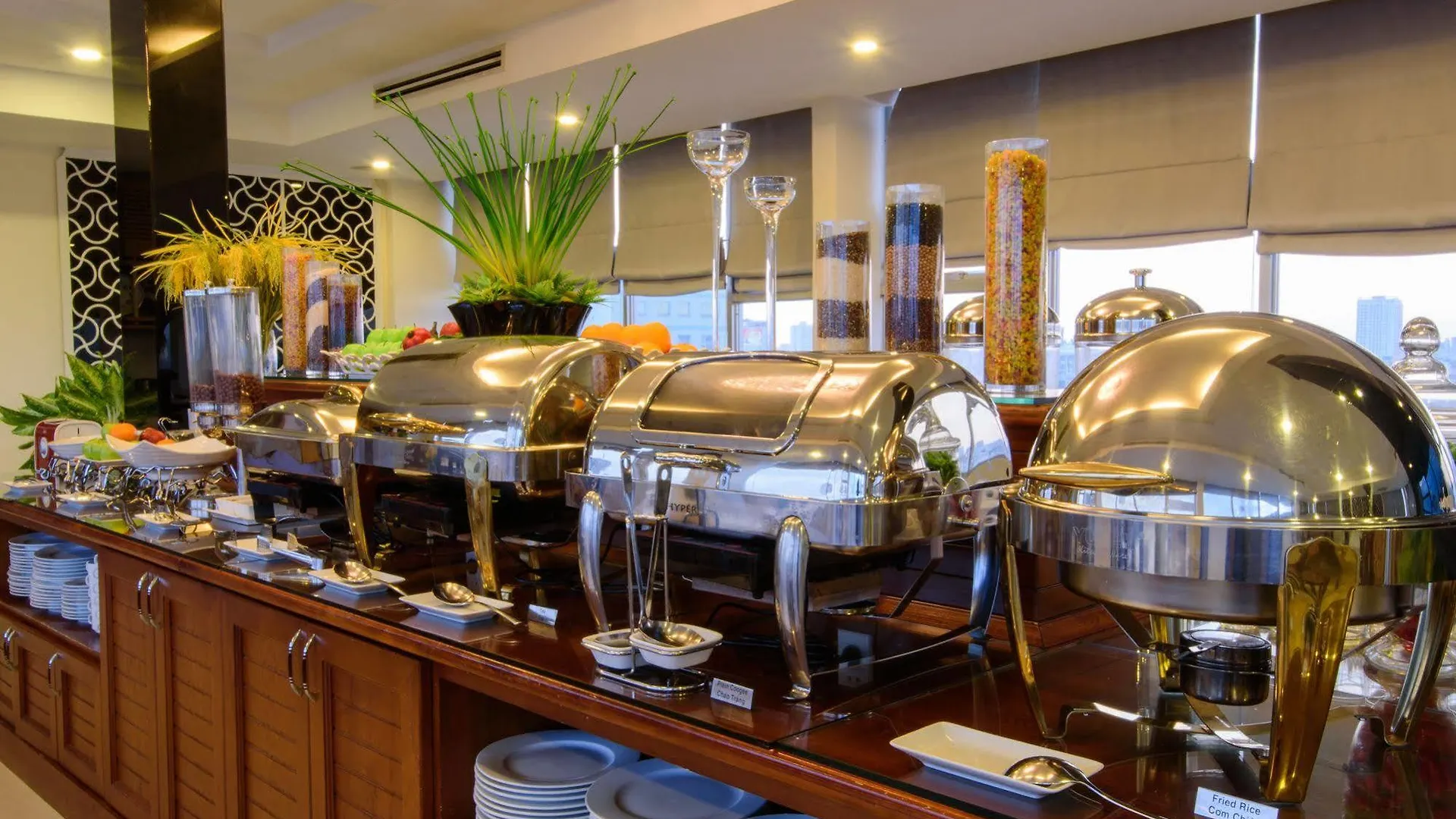 Central Park Saigon Hotel Ho Chi Minh City