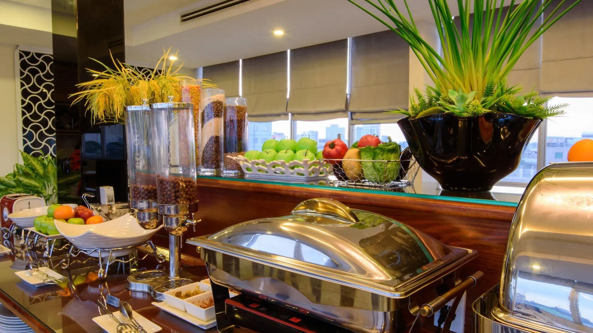 Central Park Saigon Hotel Ho Chi Minh City