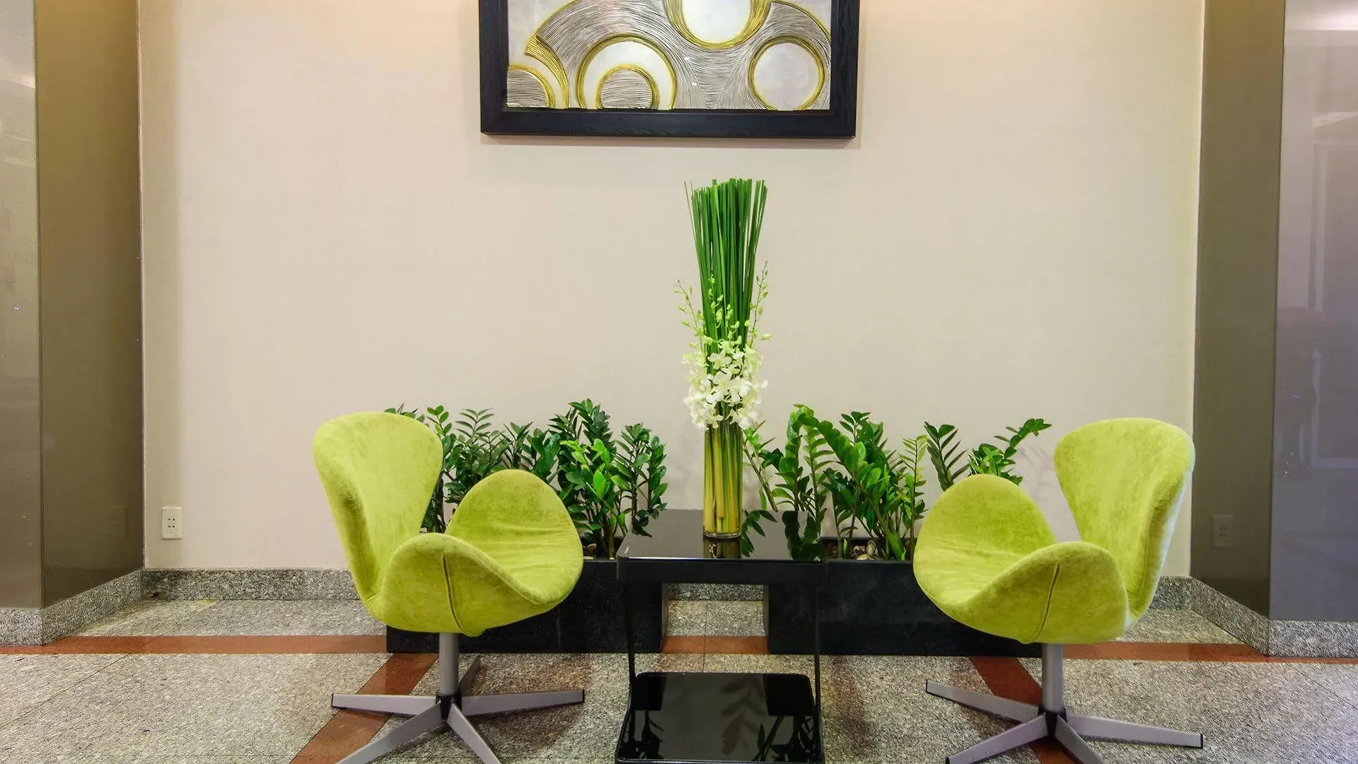 Central Park Saigon Hotel Ho Chi Minh City 3*,