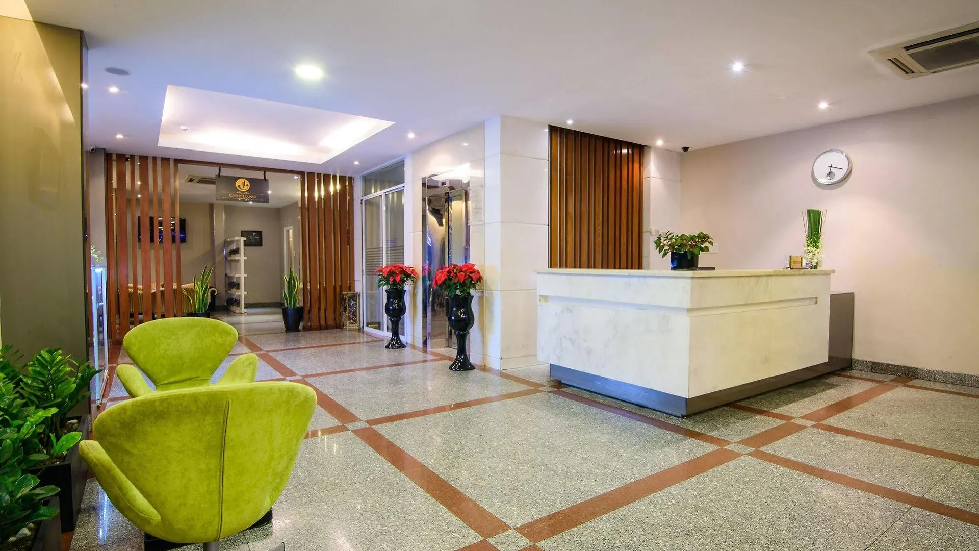 Central Park Saigon Hotel Ho Chi Minh City