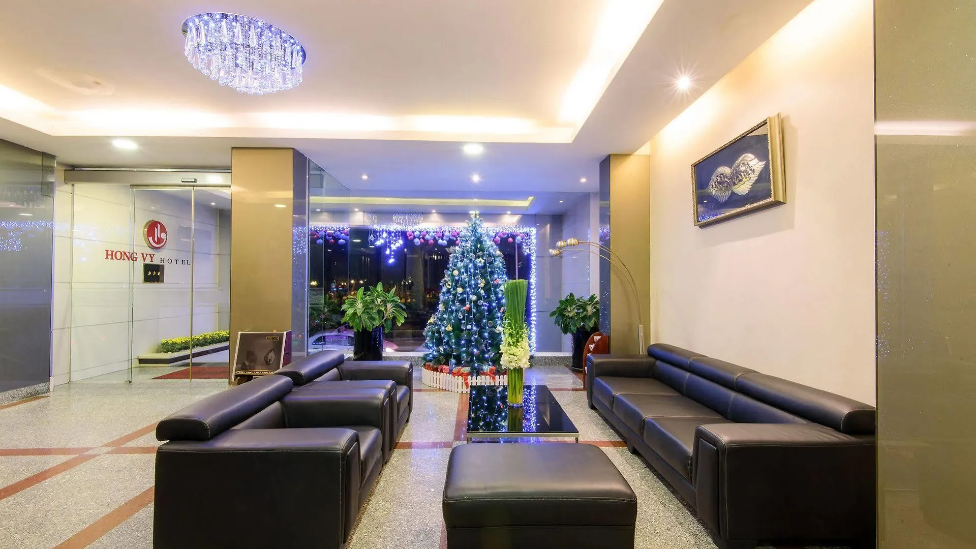Central Park Saigon Hotel Ho Chi Minh City